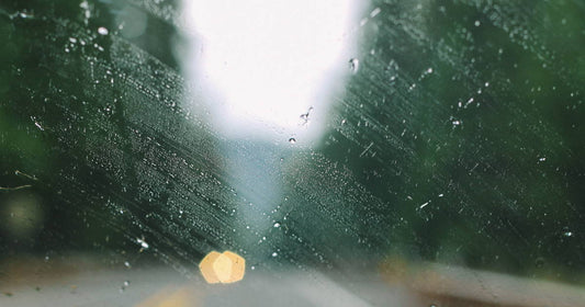 5 unentbehrliche Accessoires bei Regen im Auto oder Kastenwagen