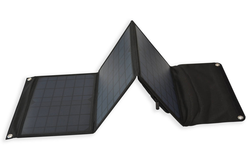 Faltbares 30W-Solarpanel Orium